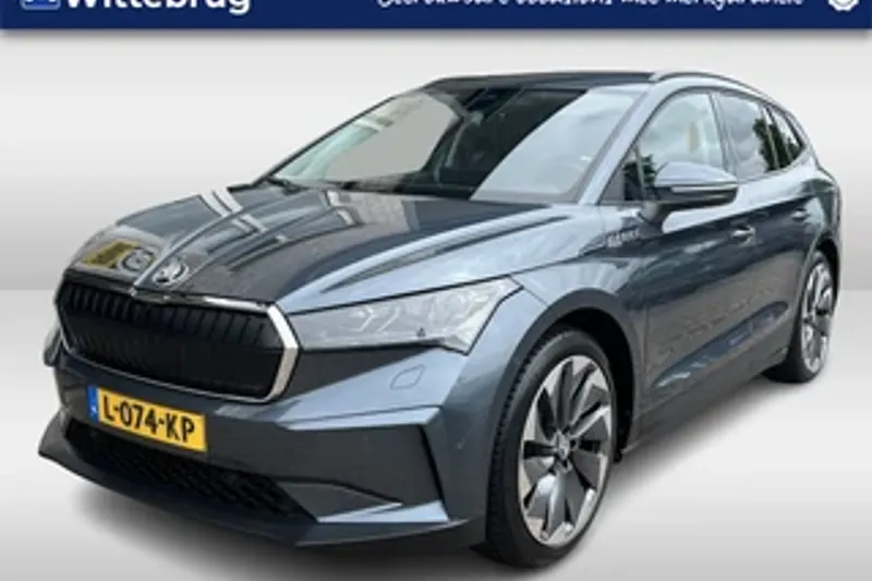 Škoda Enyaq (2021)