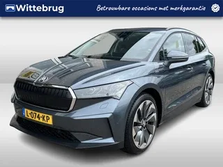 Škoda Enyaq (2021) — foto 1