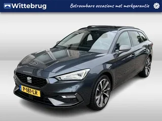 SEAT Leon Sportstourer (2021) — foto 1