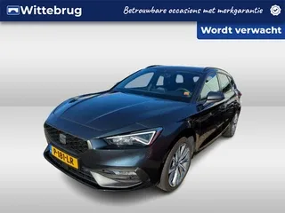 SEAT Leon Sportstourer (2021) — foto 1