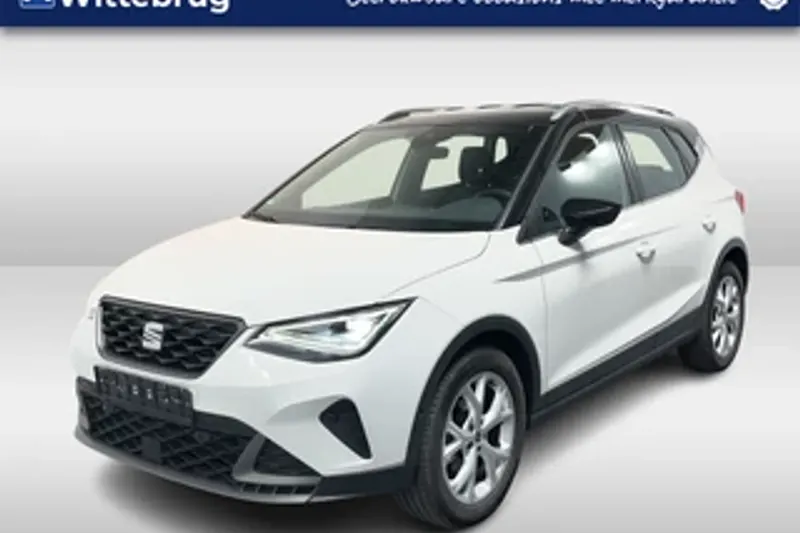 SEAT Arona (2022)
