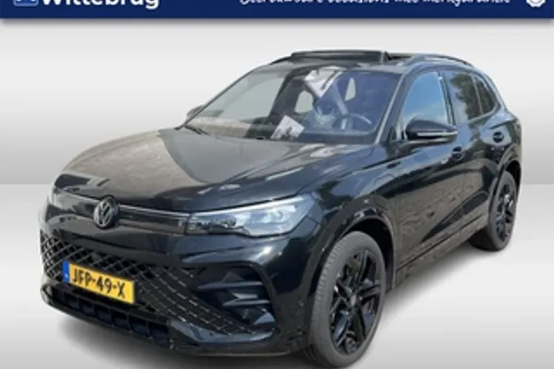 Volkswagen Tiguan (2025)