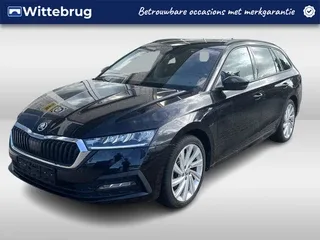 Škoda Octavia (2021) — foto 1