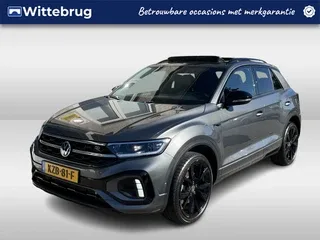 Volkswagen T-Roc (2025) — foto 1