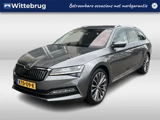 Škoda Superb (2023) — foto 1