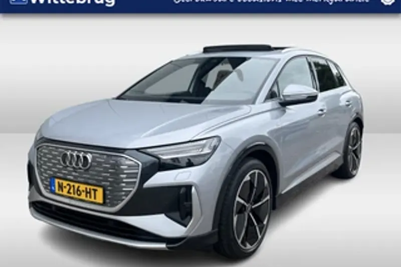 Audi Q4 e-tron (2021)