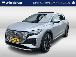 Audi Q4 e-tron (2021) — foto 1