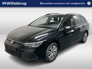 Volkswagen Golf (2023) — foto 1