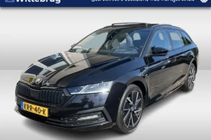 Škoda Octavia (2022)