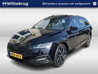 Škoda Octavia (2022) — foto 1