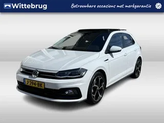 Volkswagen Polo (2020) — foto 1