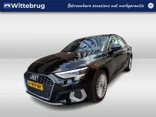 Audi A3 (2022) — foto 1