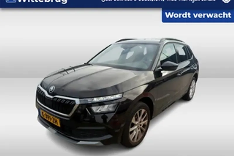 Škoda Kamiq (2021)