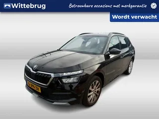 Škoda Kamiq (2021) — foto 1