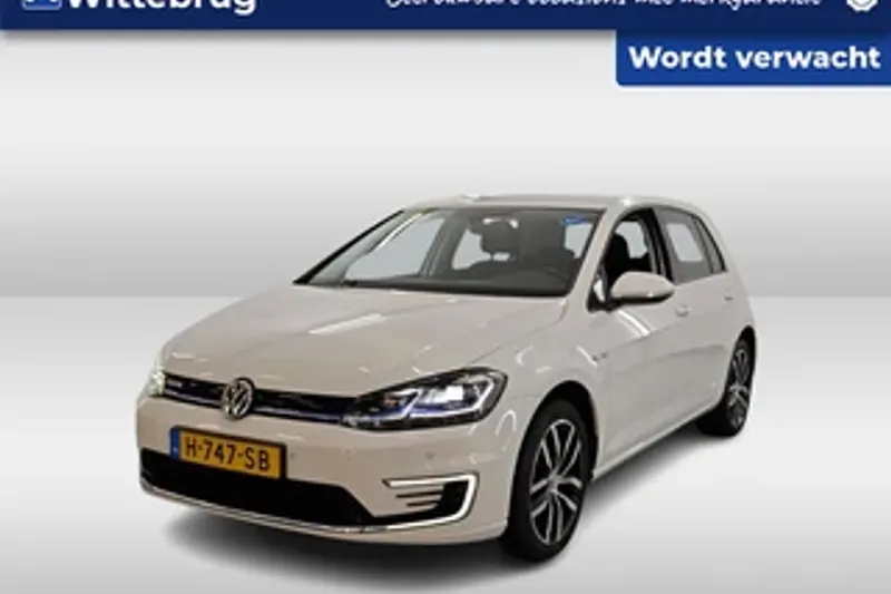 Volkswagen e-Golf (2020)