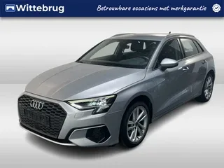 Audi A3 (2024) — foto 1