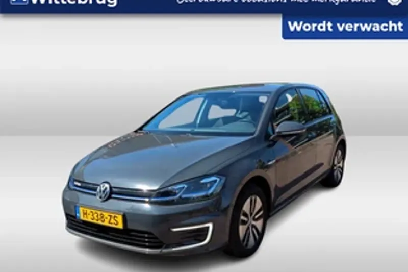Volkswagen E-Golf (2020)