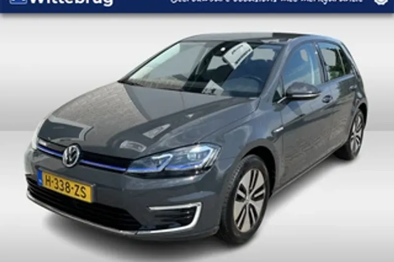 Volkswagen E-Golf (2020)