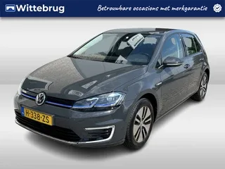 Volkswagen E-Golf (2020) — foto 1