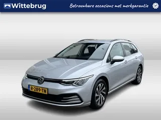 Volkswagen Golf (2021) — foto 1
