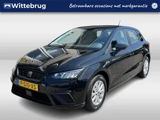SEAT Ibiza (2022) — foto 1