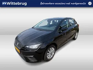 SEAT Ibiza (2022) — foto 1