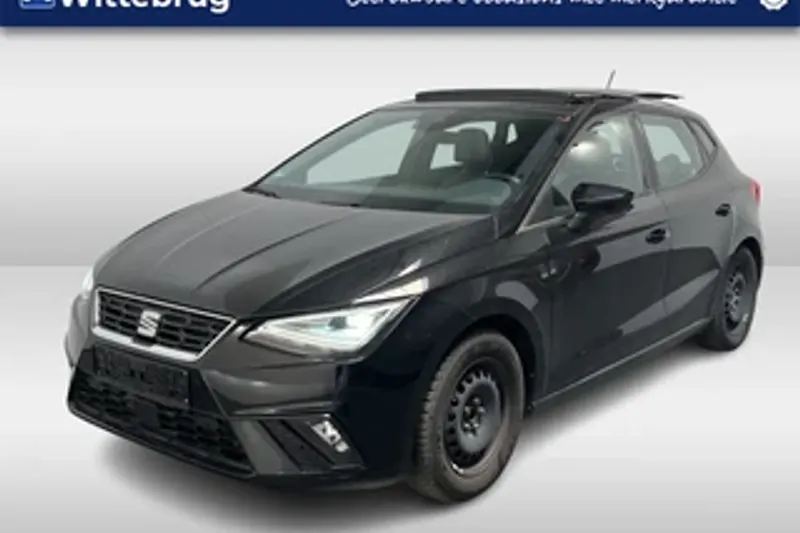 SEAT Ibiza (2023)