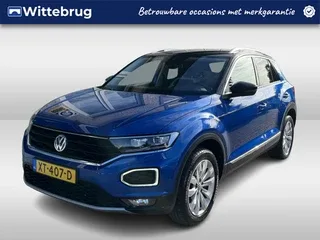 Volkswagen T-Roc (2019) — foto 1