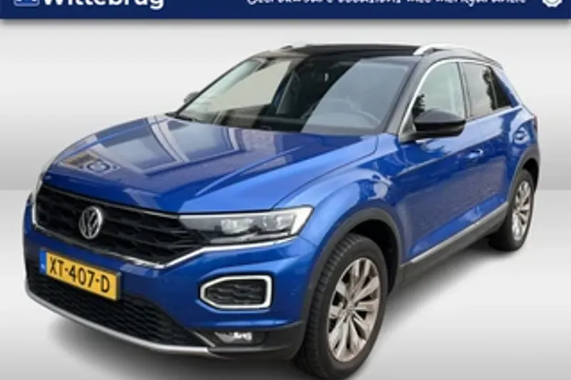 Volkswagen T-Roc (2019)