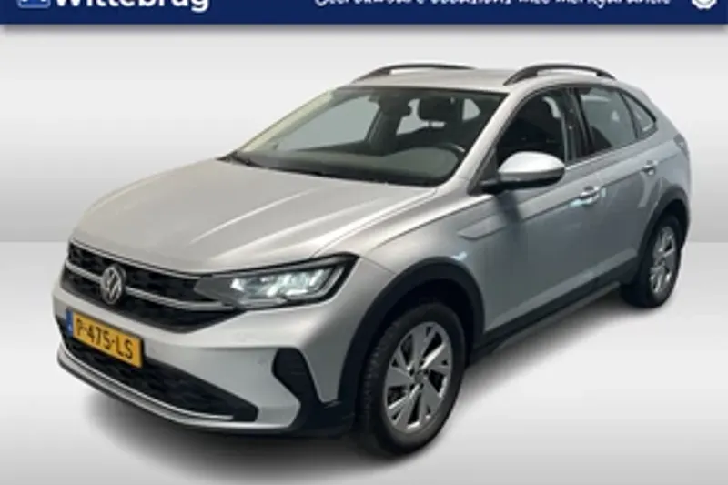 Volkswagen Taigo (2022)
