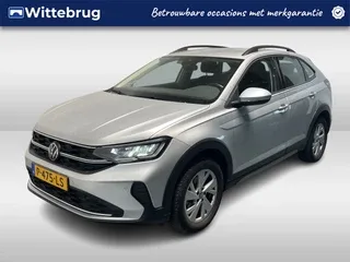 Volkswagen Taigo (2022) — foto 1