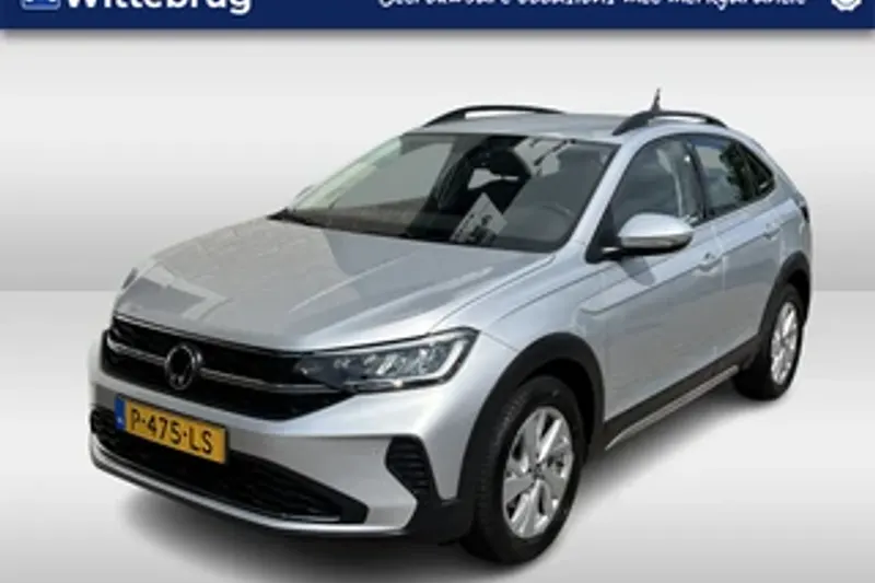 Volkswagen Taigo (2022)