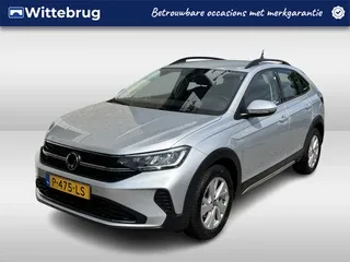 Volkswagen Taigo (2022) — foto 1