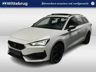 CUPRA Leon Sportstourer (2022) — foto 1