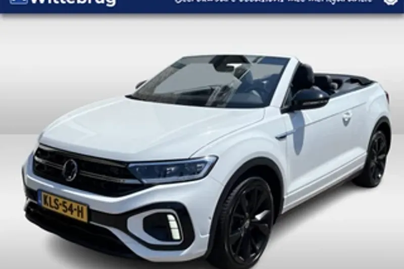 Volkswagen T-Roc (2022)