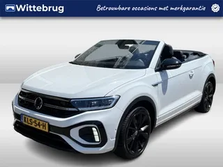 Volkswagen T-Roc (2022) — foto 1