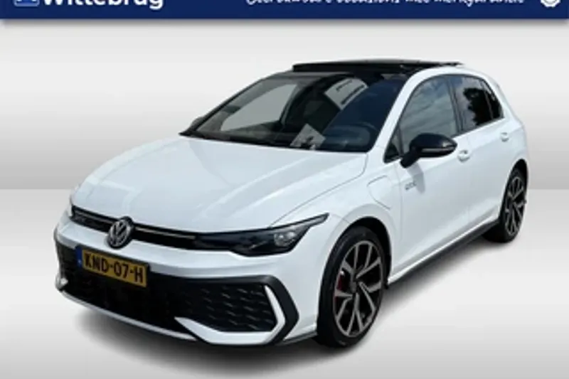 Volkswagen Golf (2025)