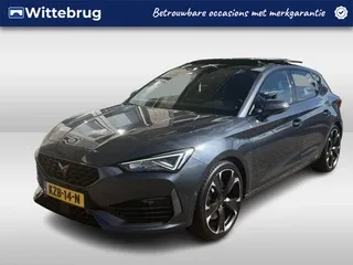 CUPRA Leon (2022) — foto 1
