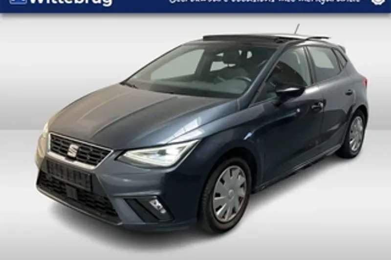 SEAT Ibiza (2023)