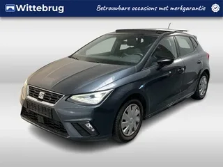 SEAT Ibiza (2023) — foto 1