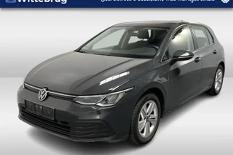 Volkswagen Golf (2022)