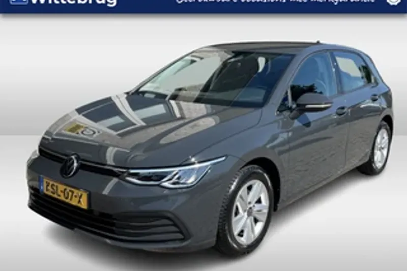 Volkswagen Golf (2022)