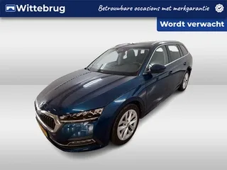 Škoda Octavia (2022) — foto 1