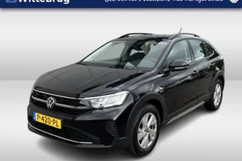 Volkswagen Taigo (2022)