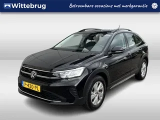 Volkswagen Taigo (2022) — foto 1