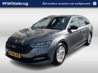 Škoda Octavia (2022) — foto 1
