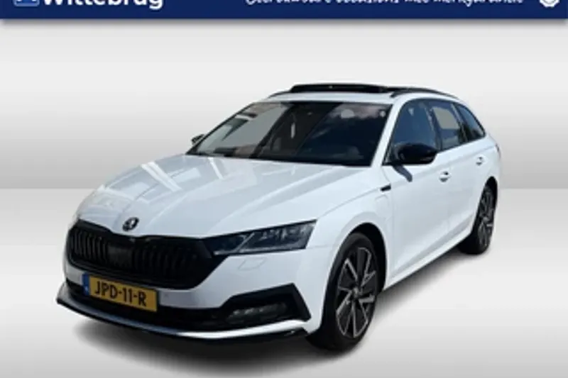 Škoda Octavia (2022)
