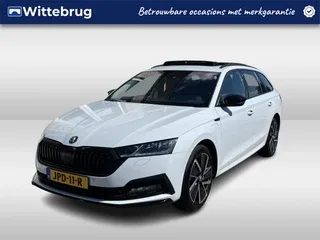 Škoda Octavia (2022) — foto 1