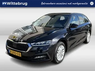 Škoda Octavia (2022) — foto 1