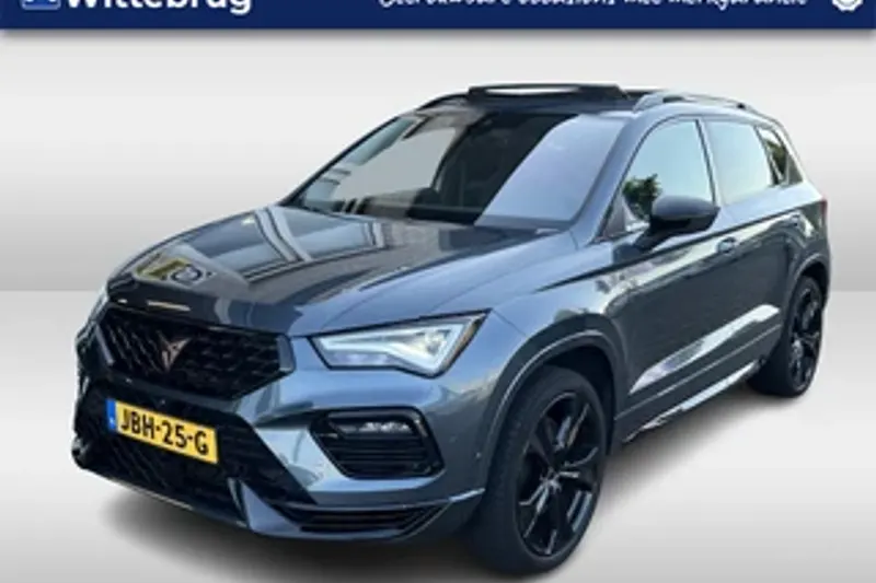 CUPRA Ateca (2021)